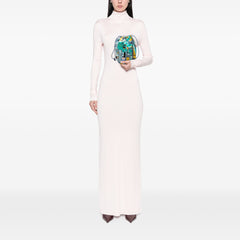 Epsom Silk Sac Musardine