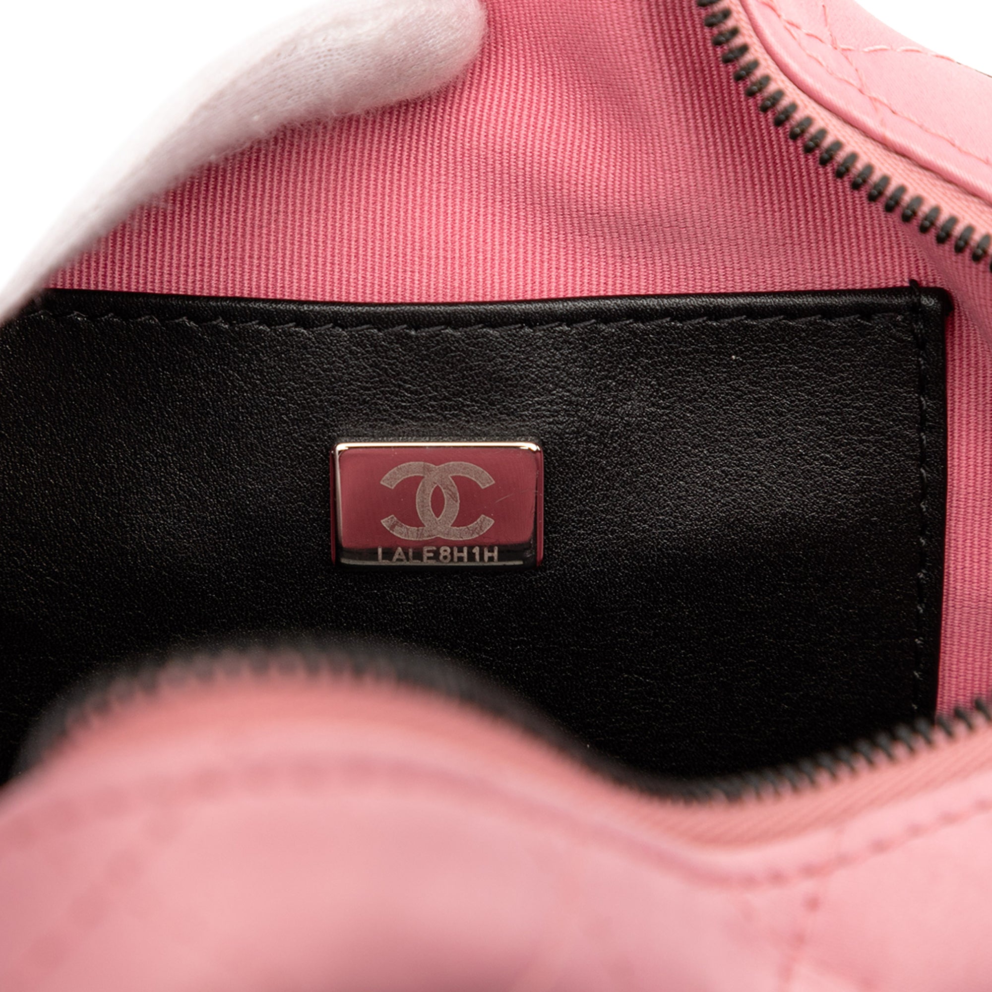 Quilted Satin Walk Of Fame Star Crossbody