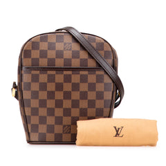 Damier Ebene Ipanema PM