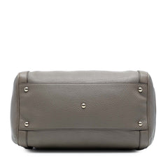 Pebbled Calfskin Soho Cellarius Boston