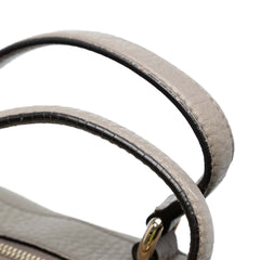 Pebbled Calfskin Soho Cellarius Boston