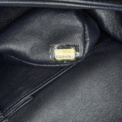 Medium Classic Lambskin Double Flap_7