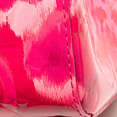 Monogram Vernis Ikat Catalina BB