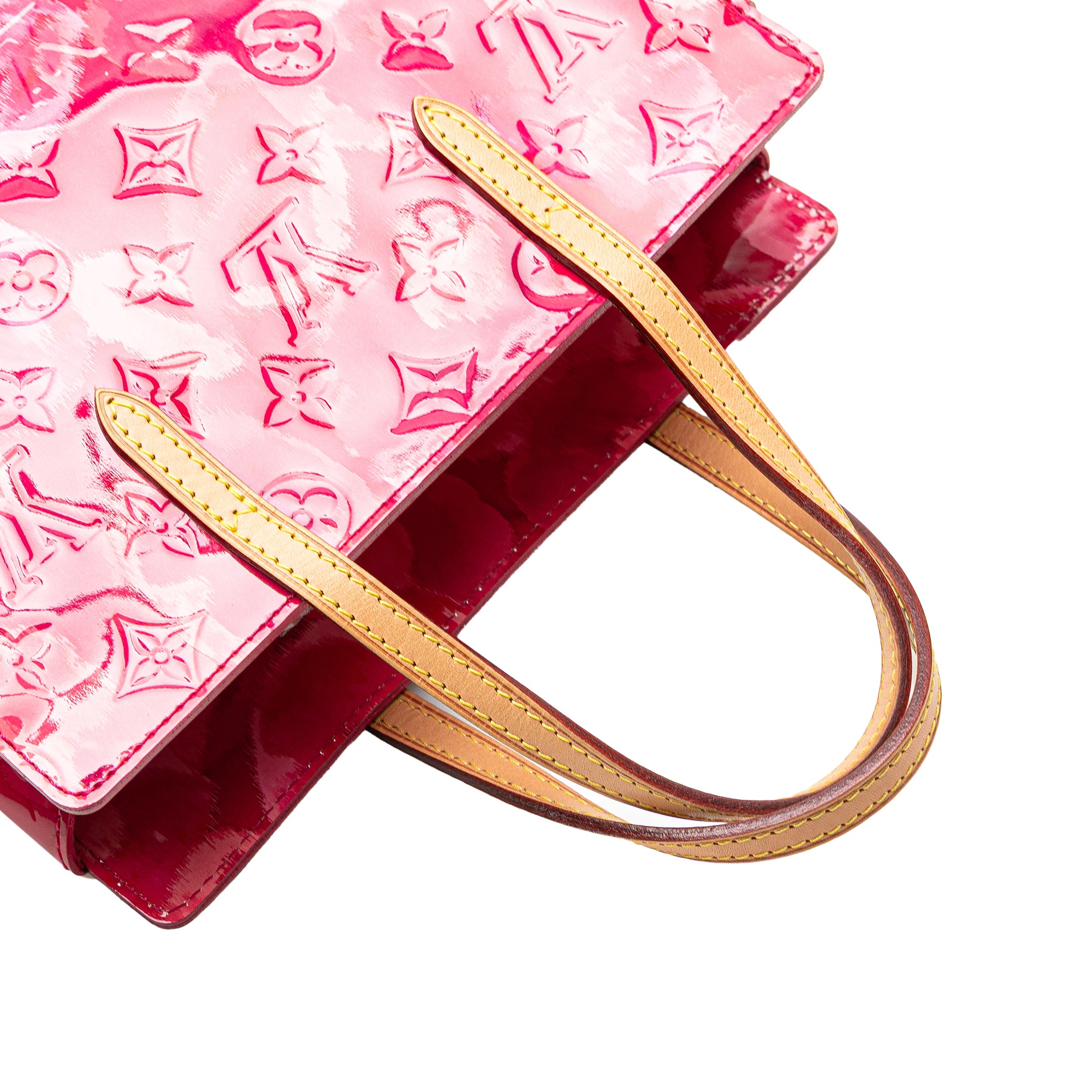 Monogram Vernis Ikat Catalina BB