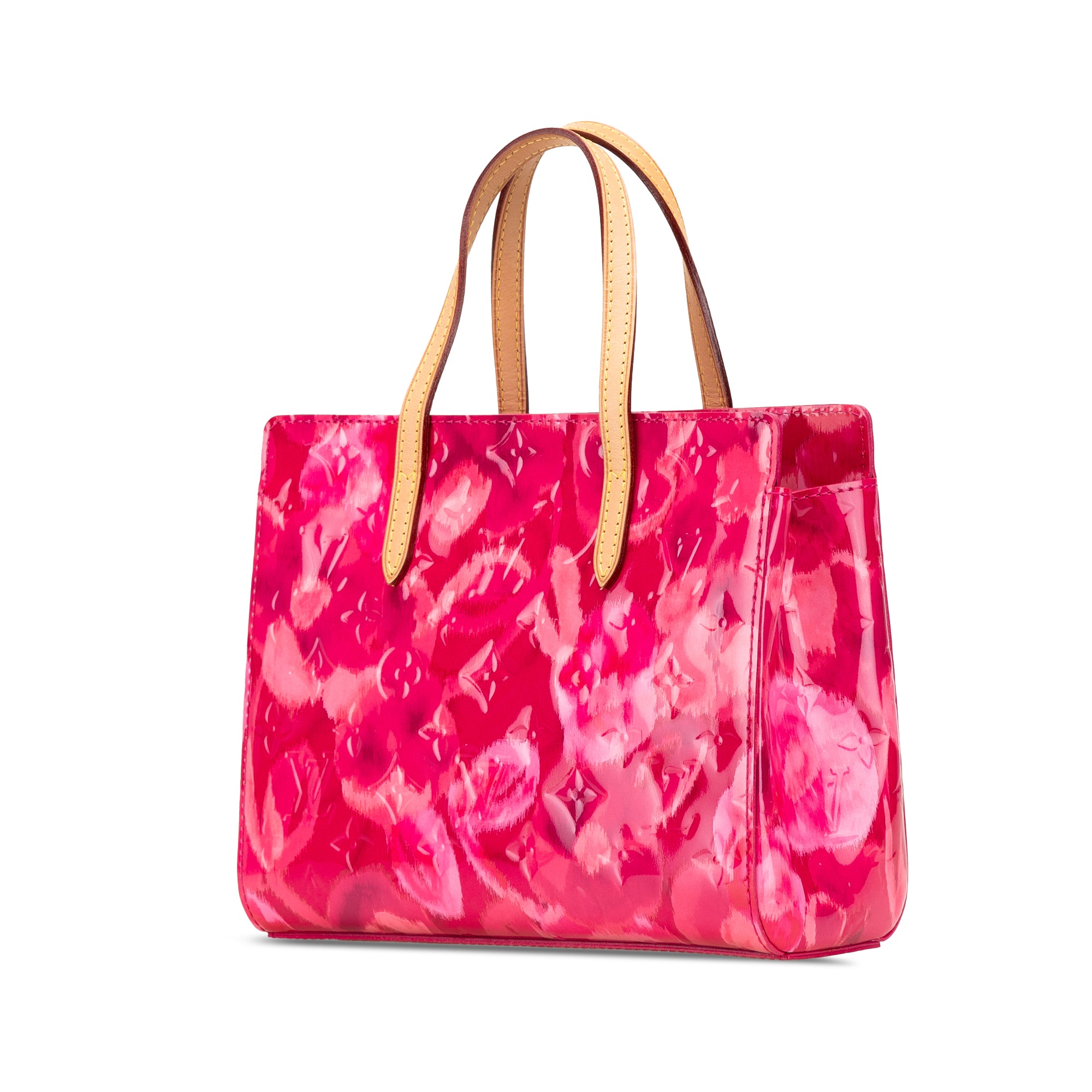Monogram Vernis Ikat Catalina BB