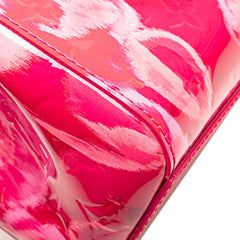 Monogram Vernis Ikat Catalina BB