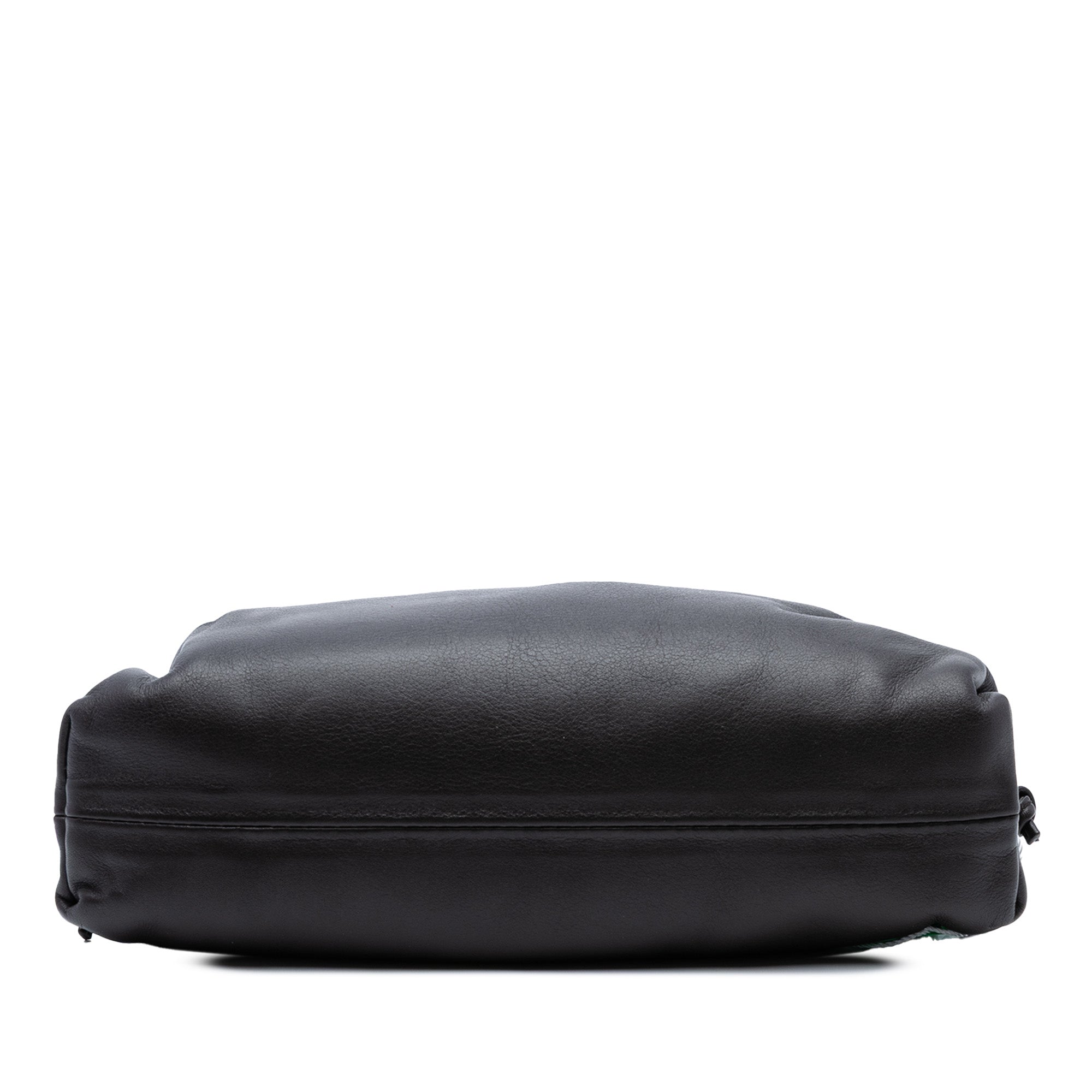 Lambskin The Mini Pouch Crossbody