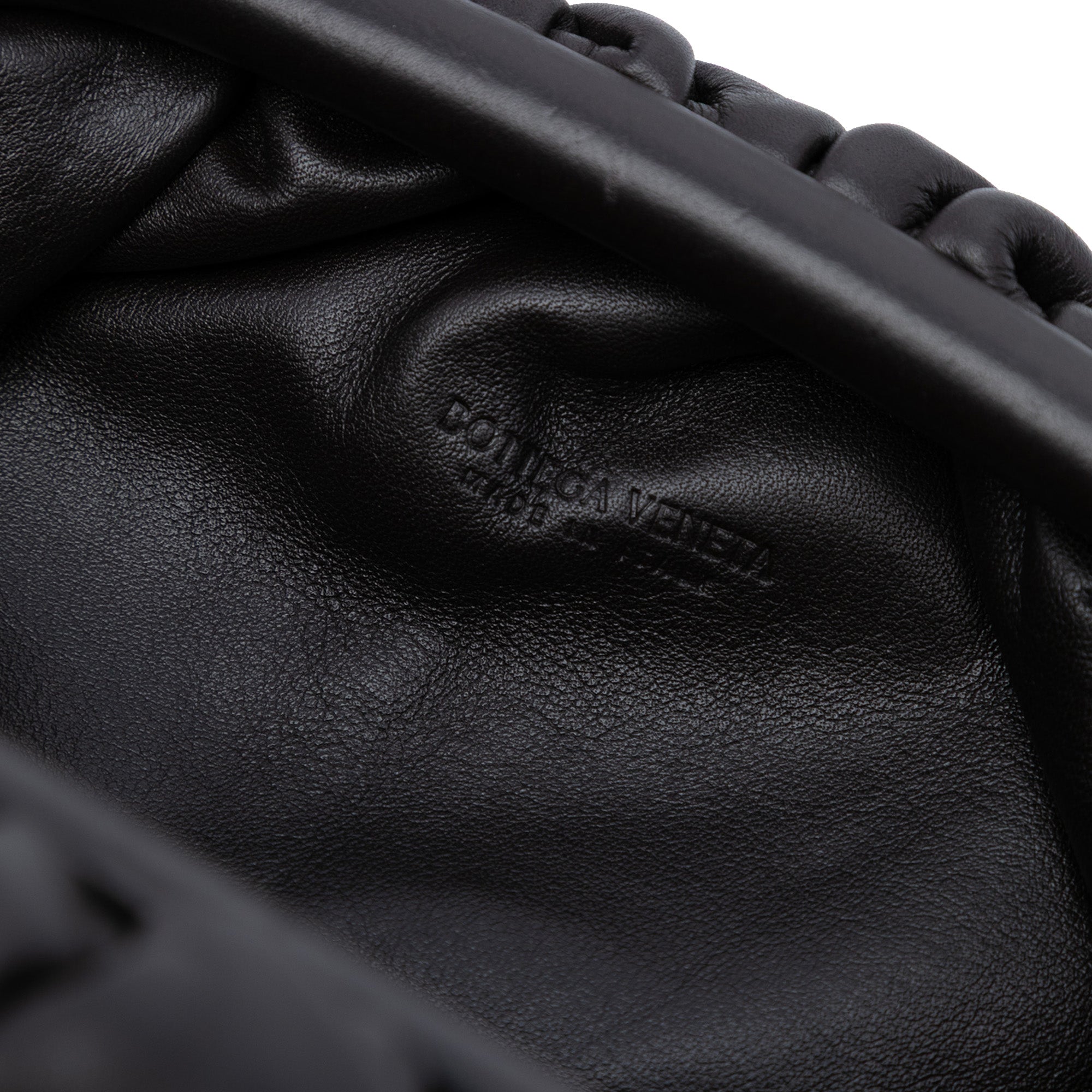 Lambskin The Mini Pouch Crossbody