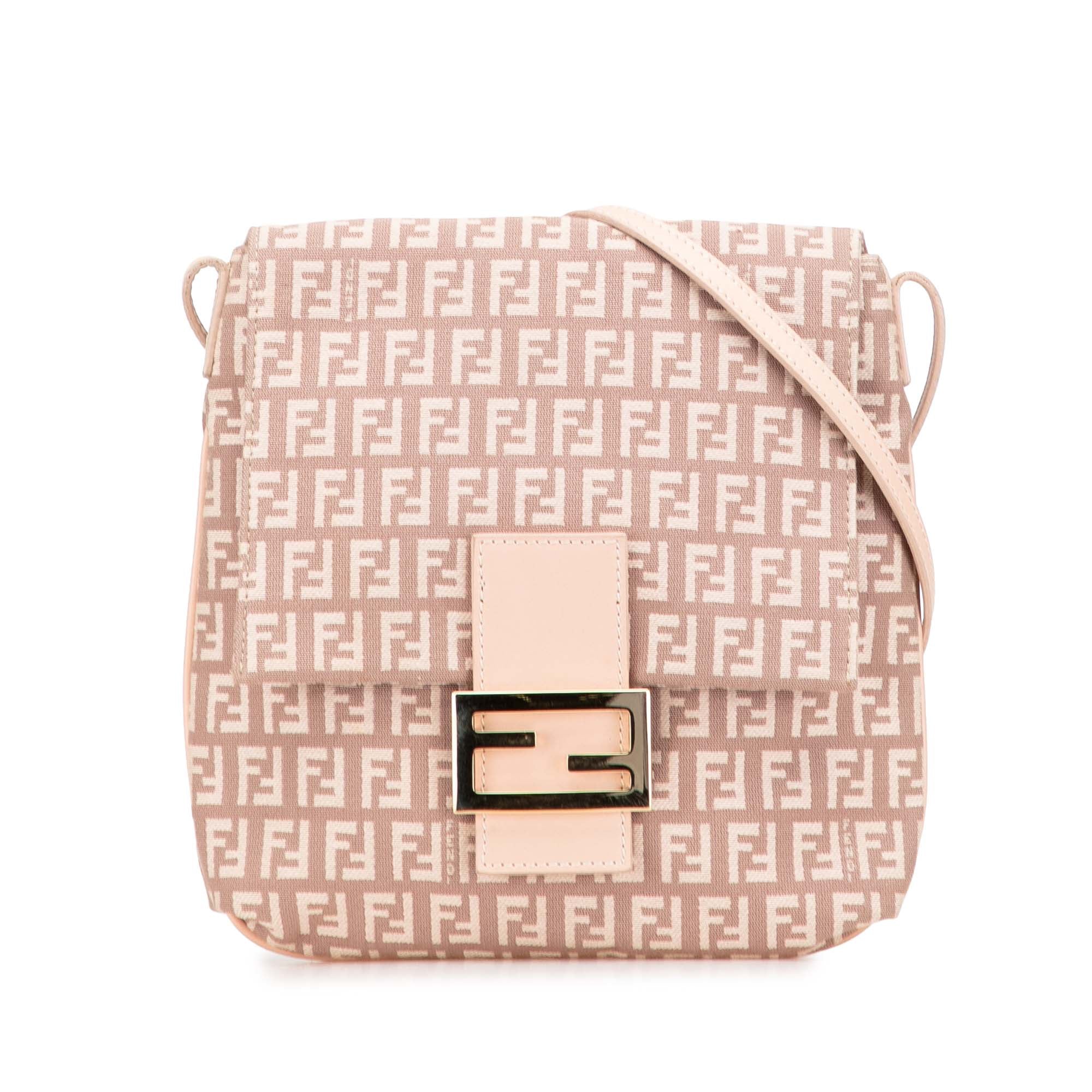 Zucchino Canvas Crossbody