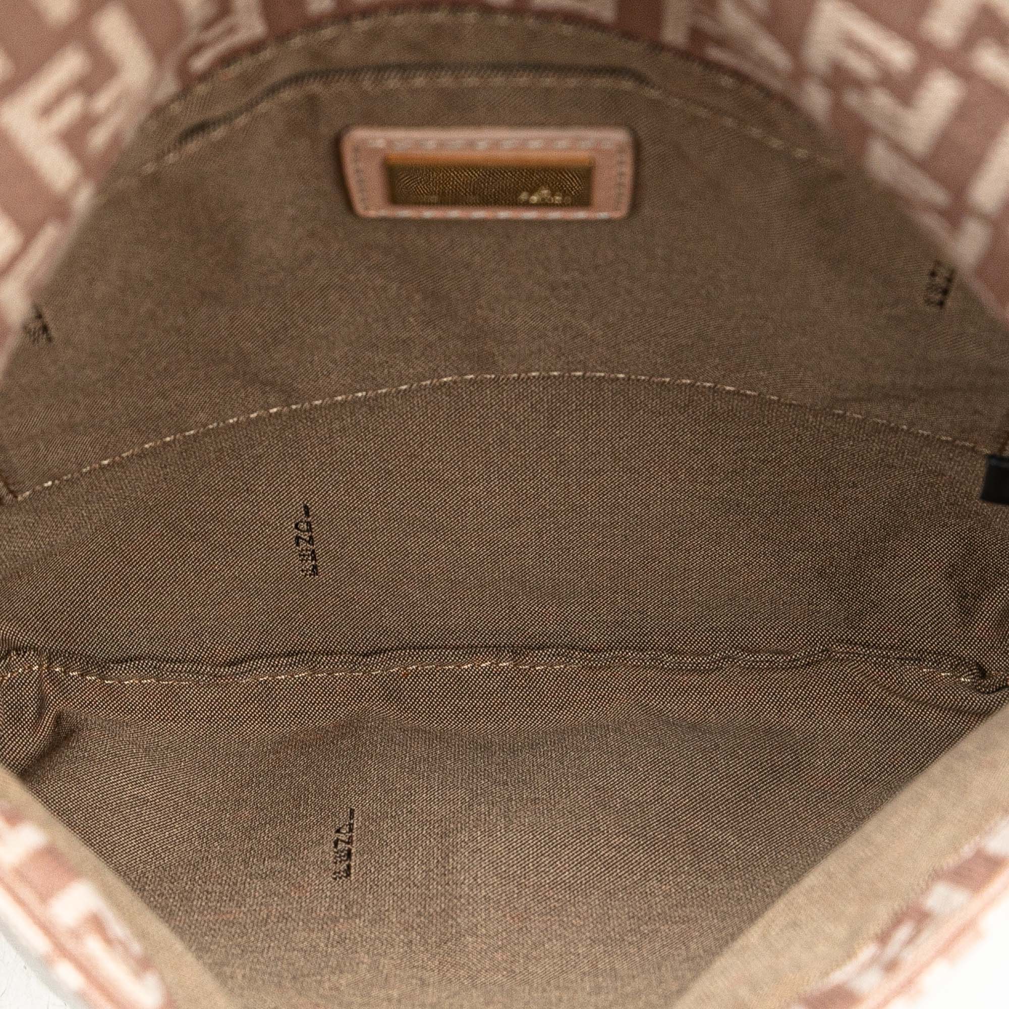 Zucchino Canvas Crossbody