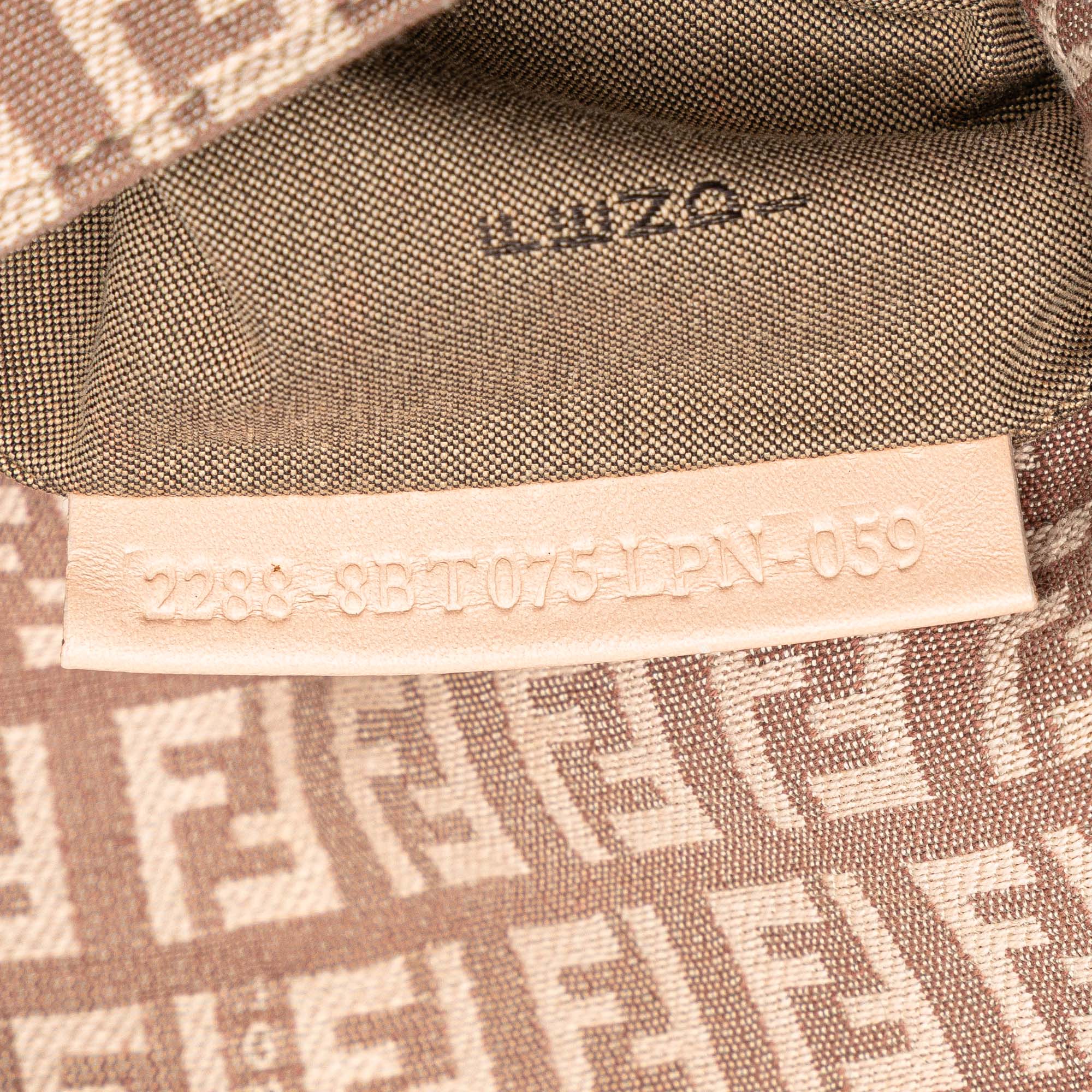 Zucchino Canvas Crossbody