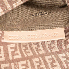 Zucchino Canvas Crossbody