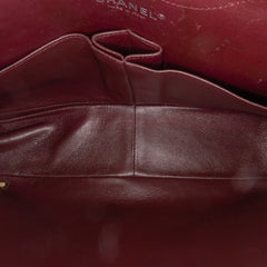 Jumbo Classic Caviar Double Flap