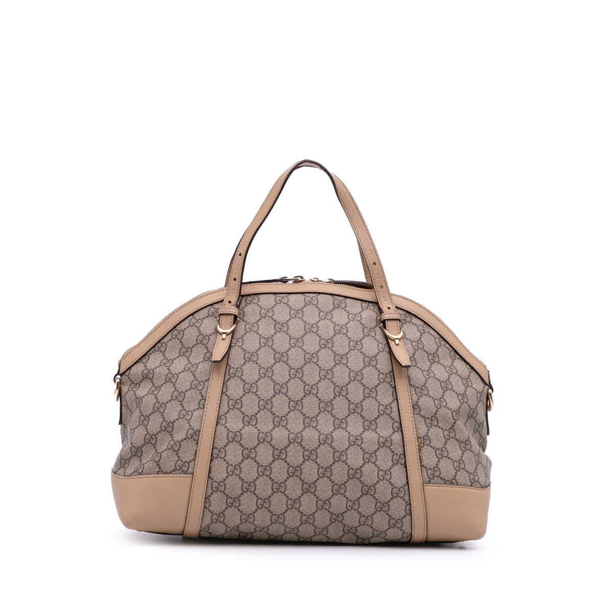 Large GG Supreme Nice Dome Satchel