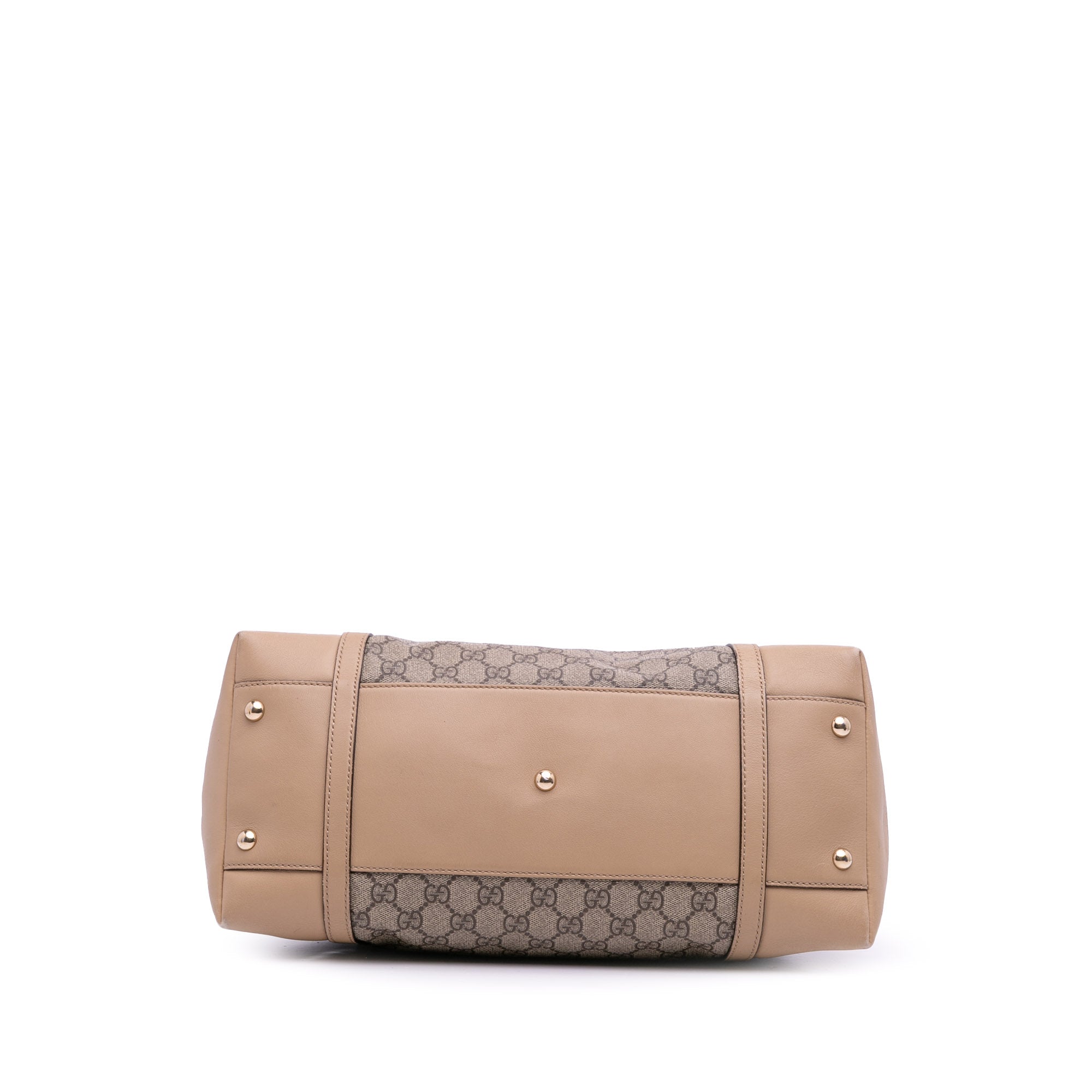 Large GG Supreme Nice Dome Satchel