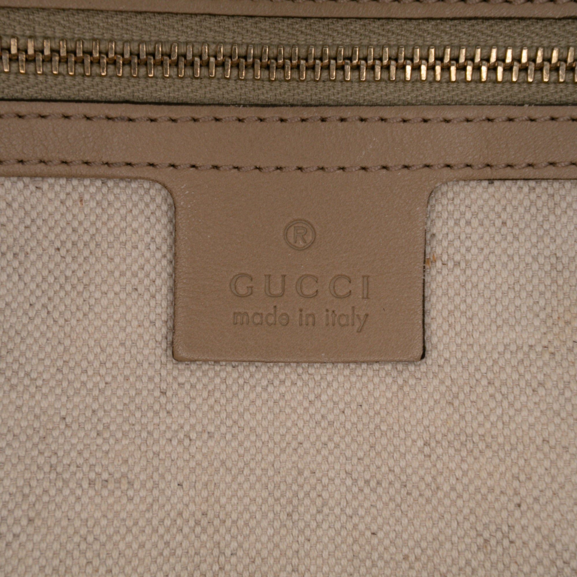 Large GG Supreme Nice Dome Satchel