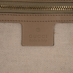 Large GG Supreme Nice Dome Satchel
