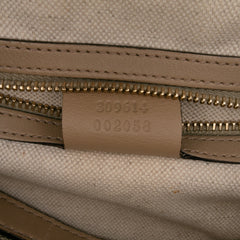 Large GG Supreme Nice Dome Satchel
