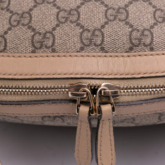 Large GG Supreme Nice Dome Satchel
