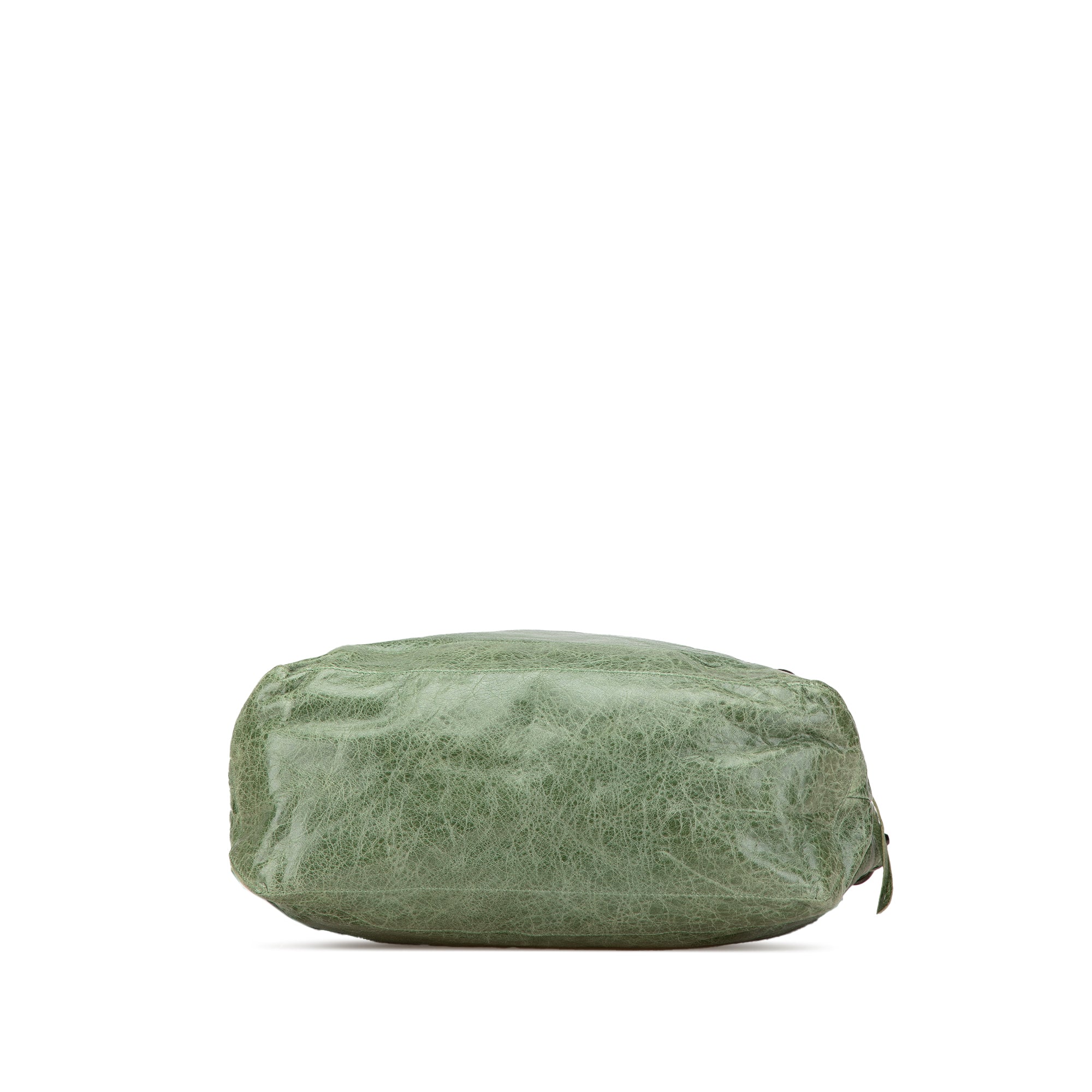 Lambskin Motocross Classic Day Messenger Bag