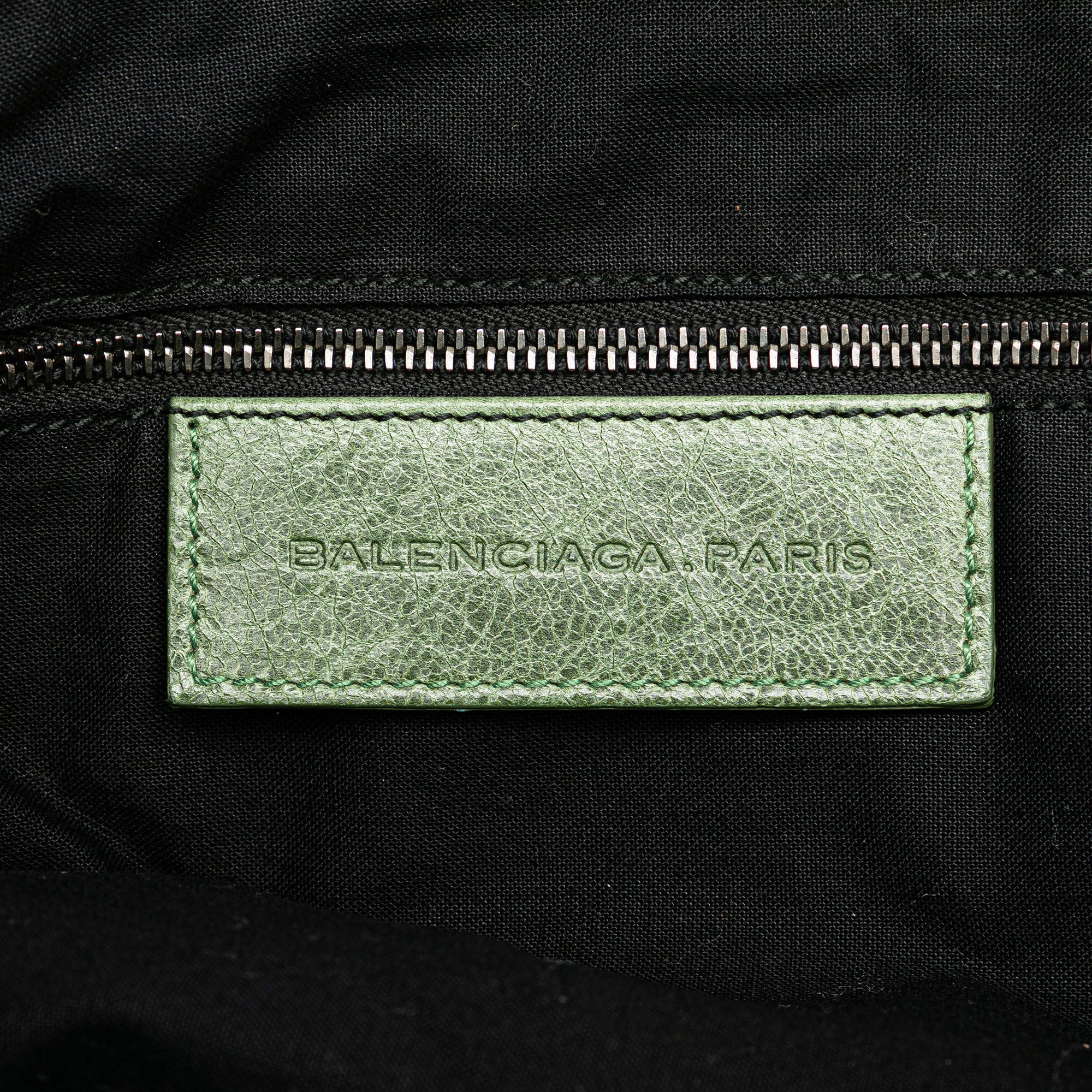 Lambskin Motocross Classic Day Messenger Bag