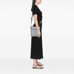Anagram Canvas Crossbody