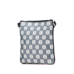 Anagram Canvas Crossbody