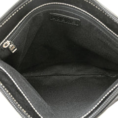 Anagram Canvas Crossbody