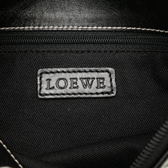 Anagram Canvas Crossbody