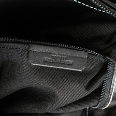 Anagram Canvas Crossbody