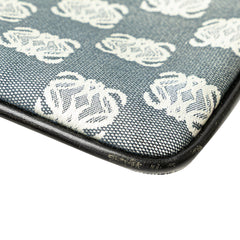 Anagram Canvas Crossbody
