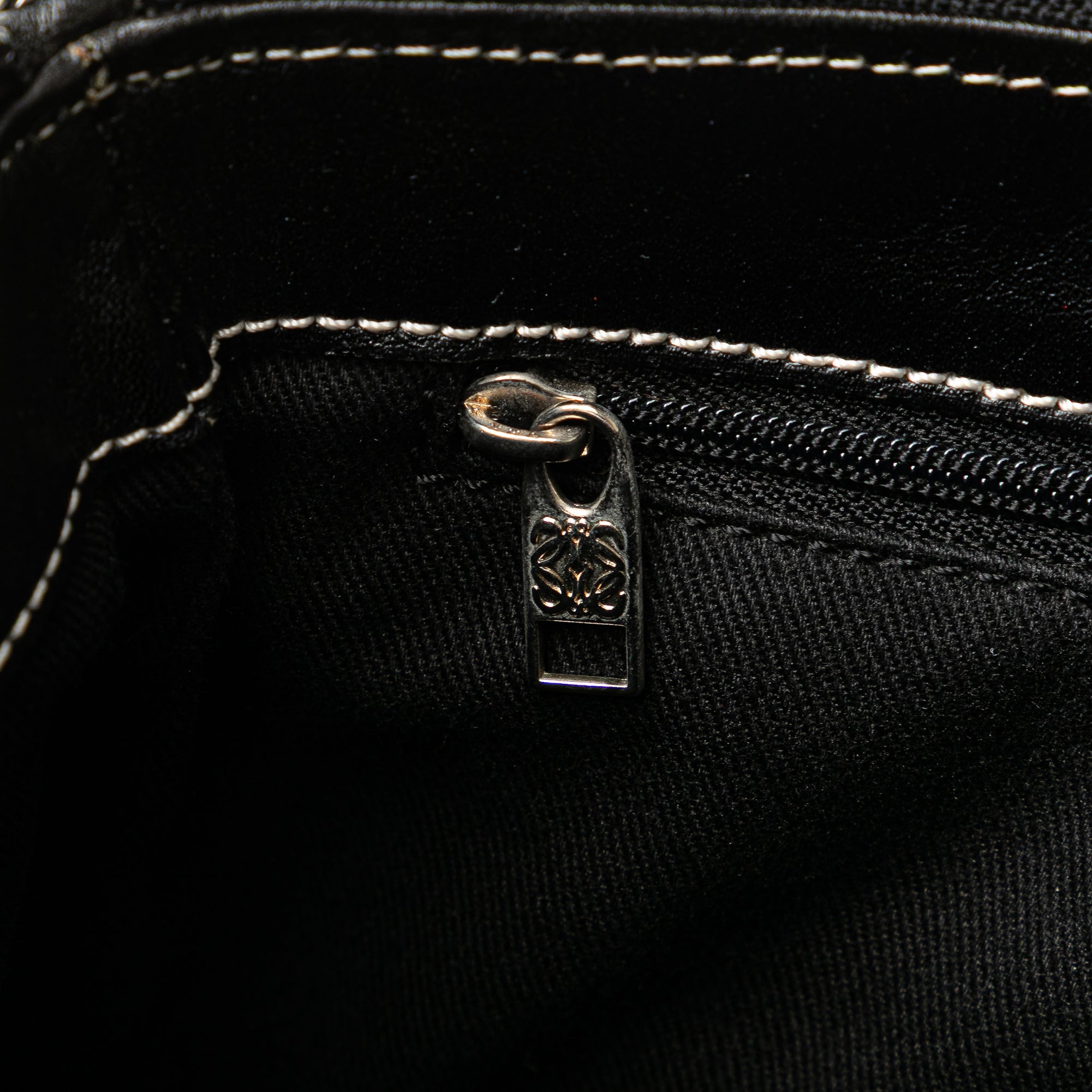 Anagram Canvas Crossbody