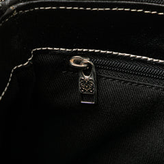 Anagram Canvas Crossbody