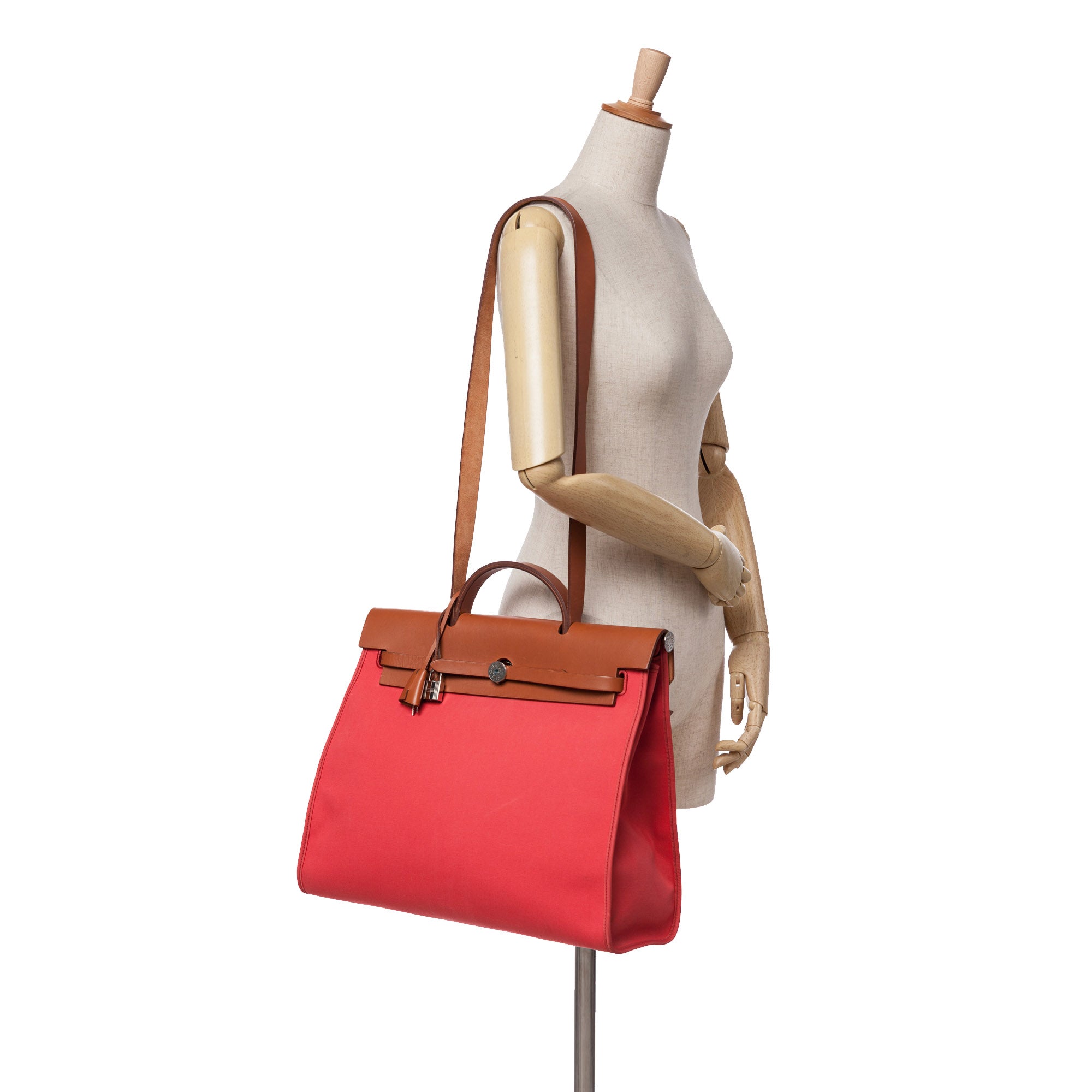 Toile Herbag Zip 39