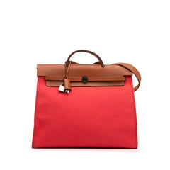 Toile Herbag Zip 39