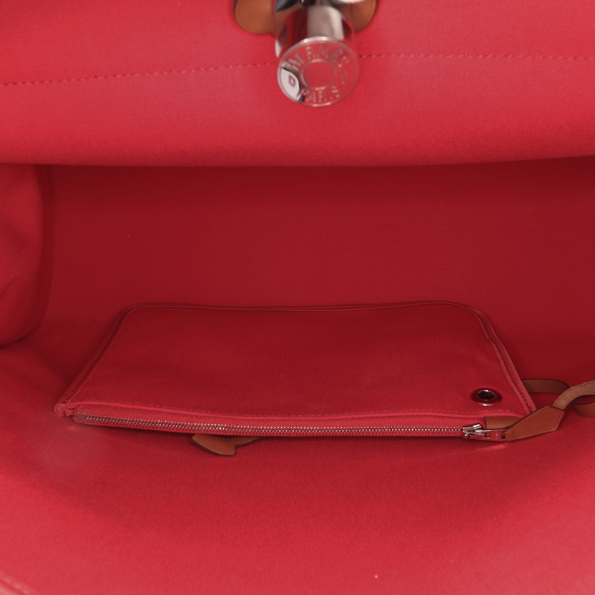 Toile Herbag Zip 39
