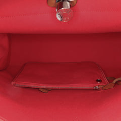 Toile Herbag Zip 39