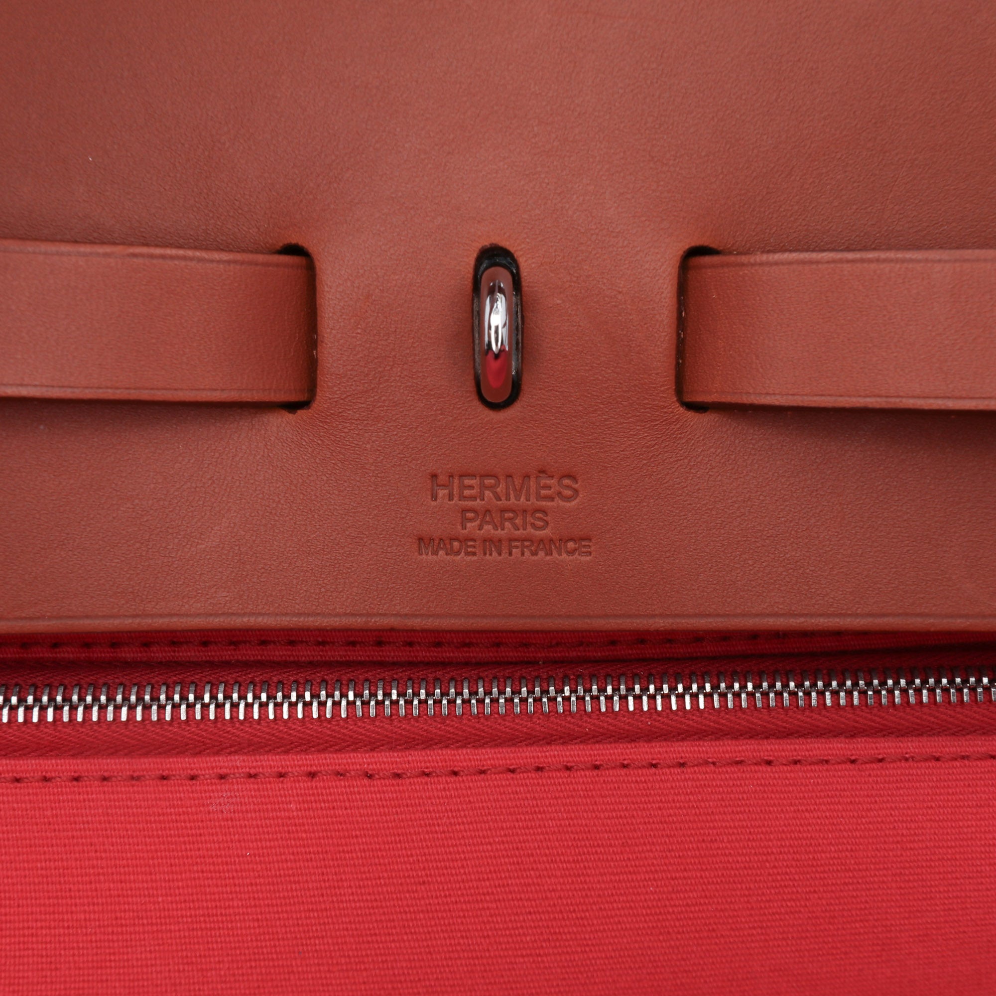 Toile Herbag Zip 39