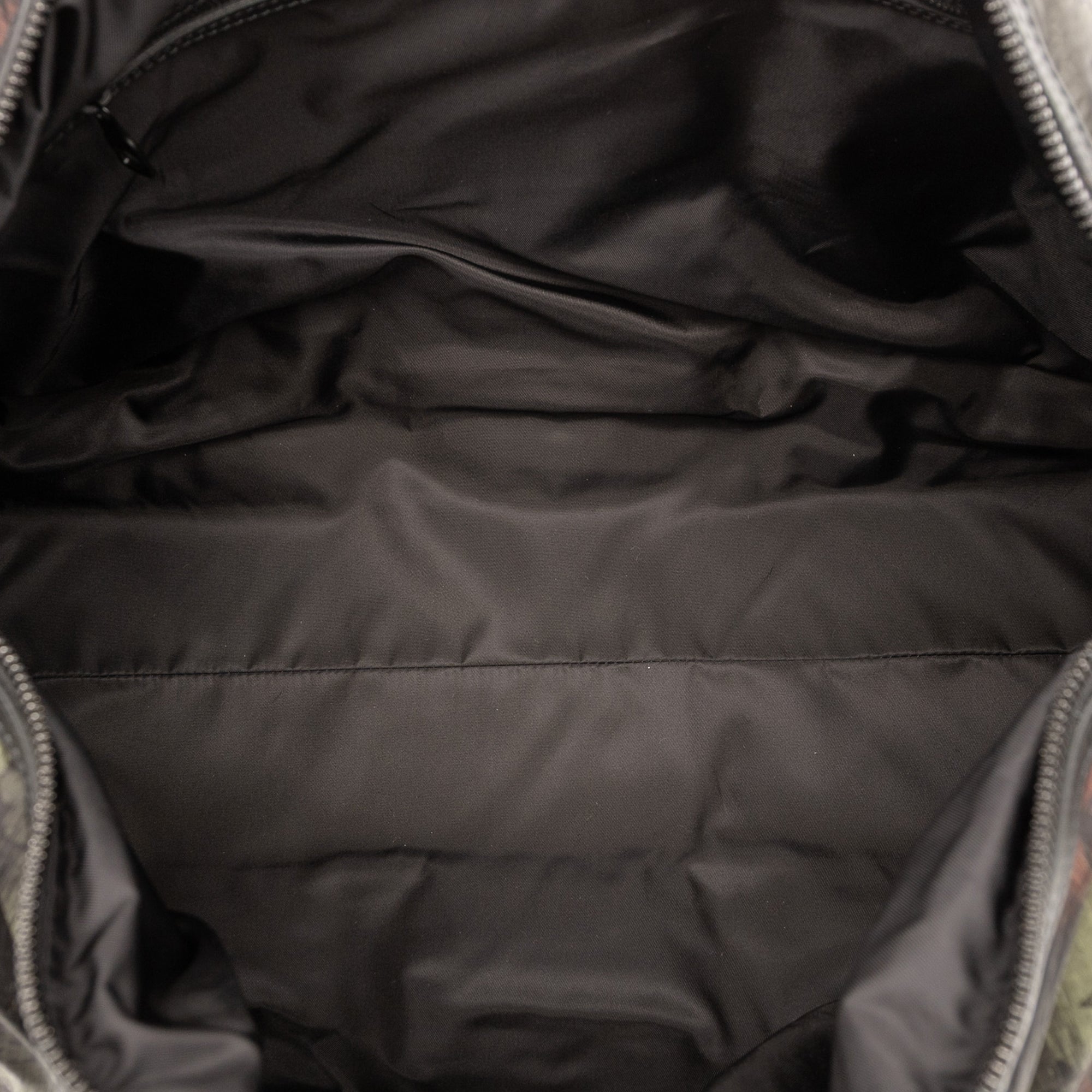 Monogram Camouflage Nylon Keepall Bandouliere 50