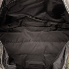 Monogram Camouflage Nylon Keepall Bandouliere 50