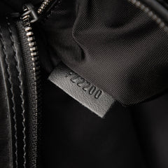 Monogram Camouflage Nylon Keepall Bandouliere 50