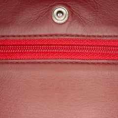 Classic Lambskin Wallet on Chain_7