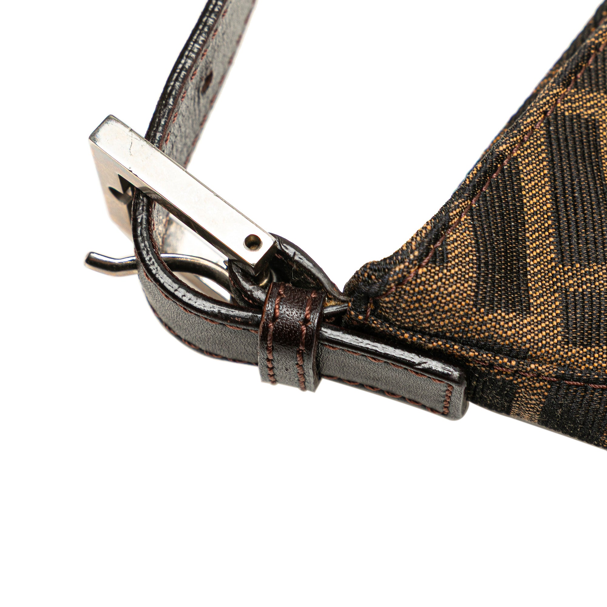 Zucca Canvas Shoulder Bag