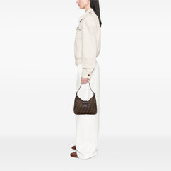 Zucca Canvas Shoulder Bag