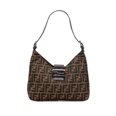 Zucca Canvas Shoulder Bag