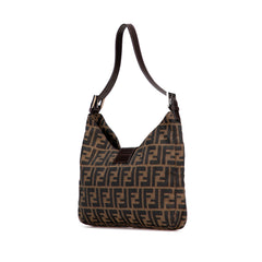 Zucca Canvas Shoulder Bag
