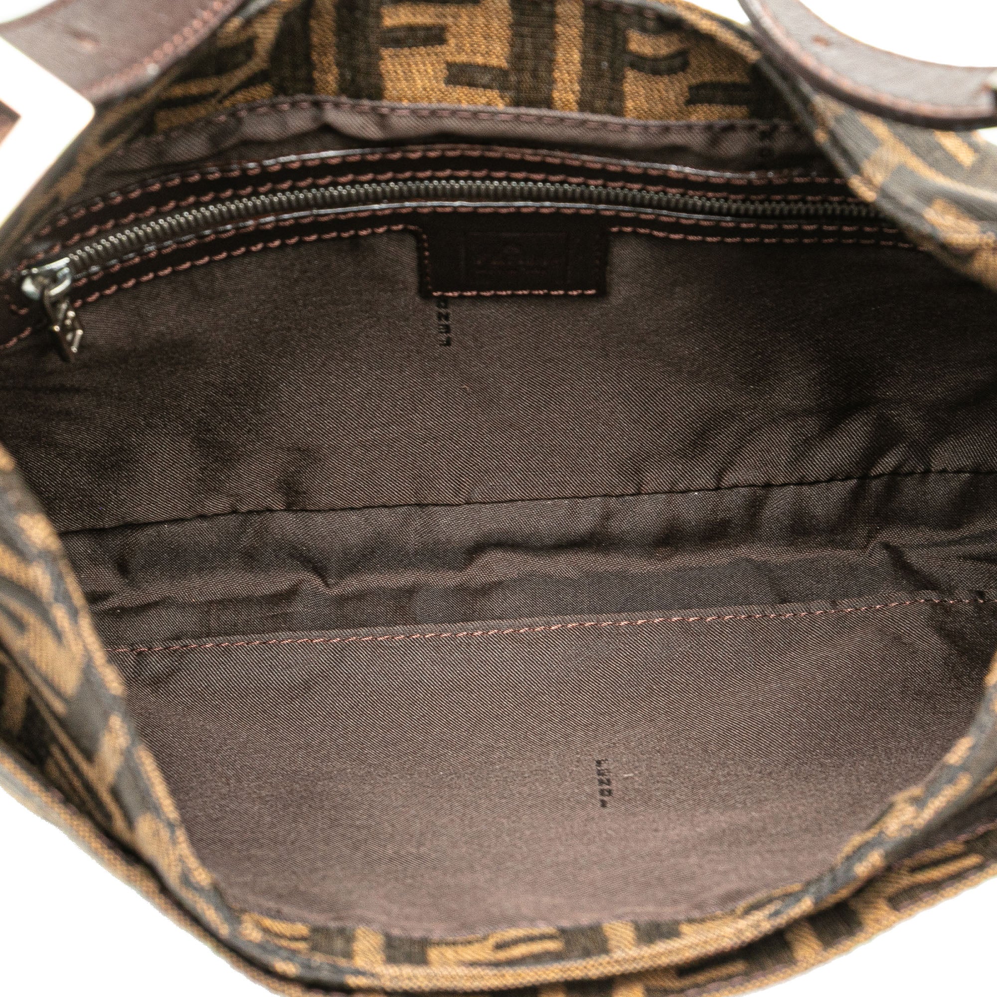Zucca Canvas Shoulder Bag