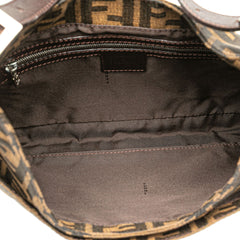 Zucca Canvas Shoulder Bag