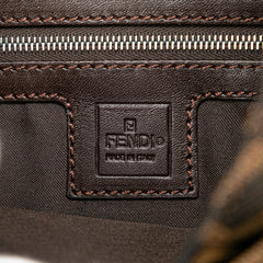 Zucca Canvas Shoulder Bag