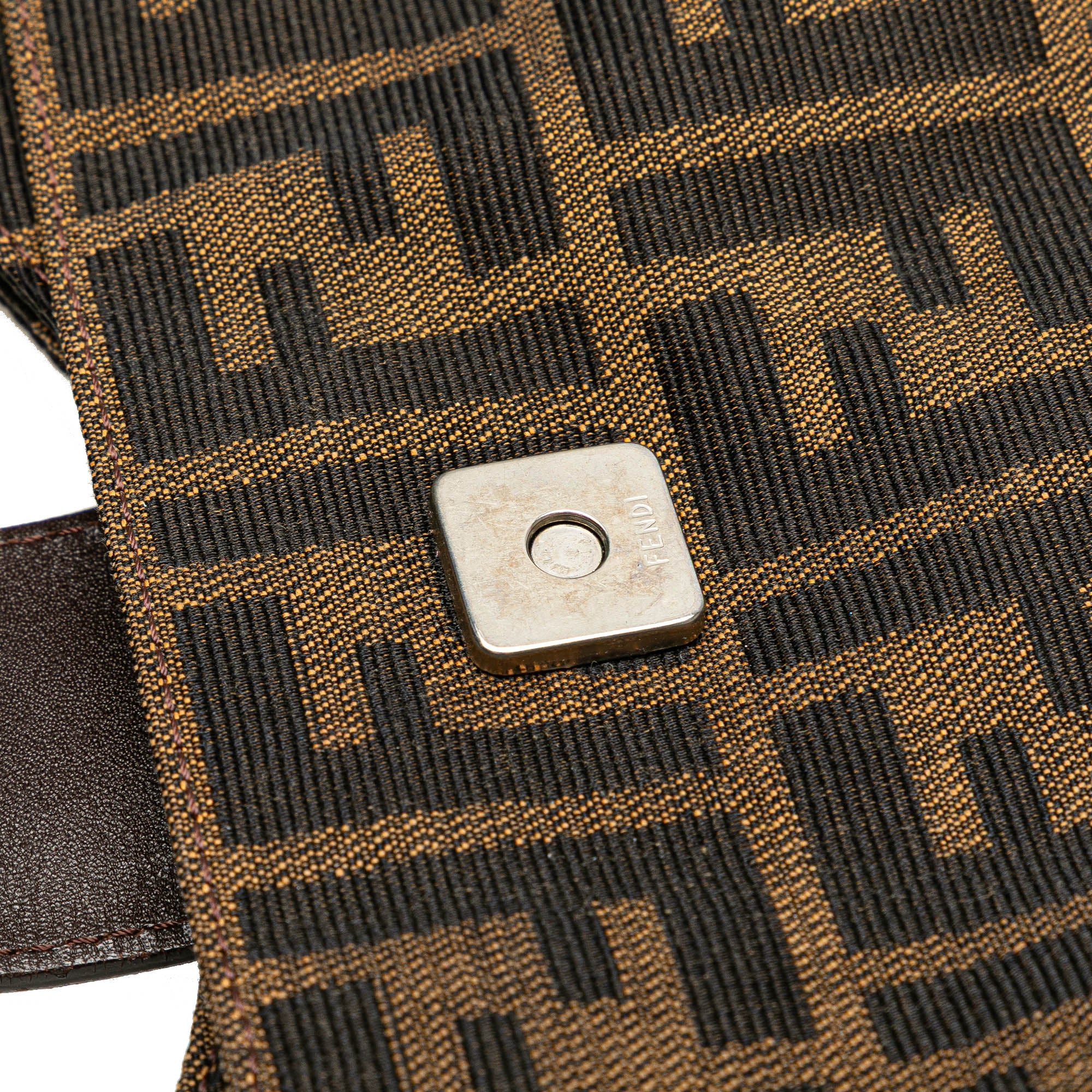 Zucca Canvas Shoulder Bag